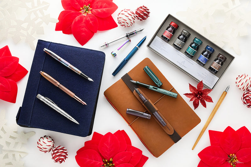 Top 5 Fountain Pen Gifts Under $100!