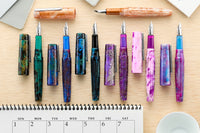 BENU DailyMate Fountain Pen - Joyful Saturday