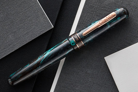 Conklin 1898 Fountain Pen - Peyto Lake (Special Edition)