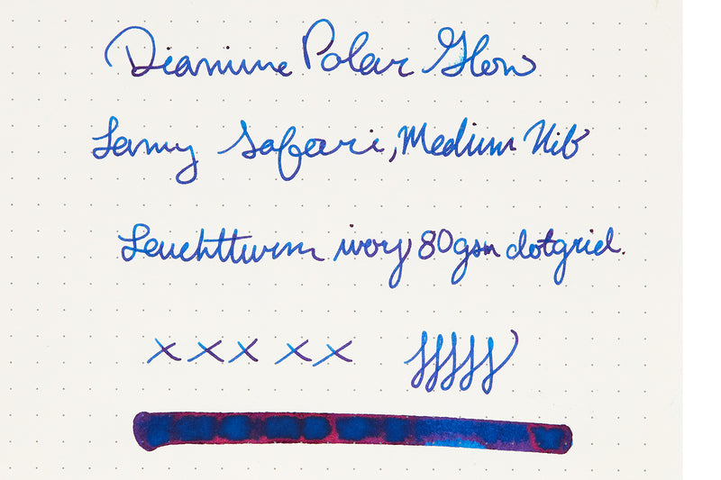 Diamine Polar Glow - 50ml Bottled Ink