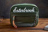 Esterbrook CUBE Portable Travel Case - Green