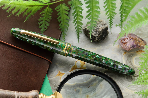 Esterbrook Estie Fountain Pen - Jurassic