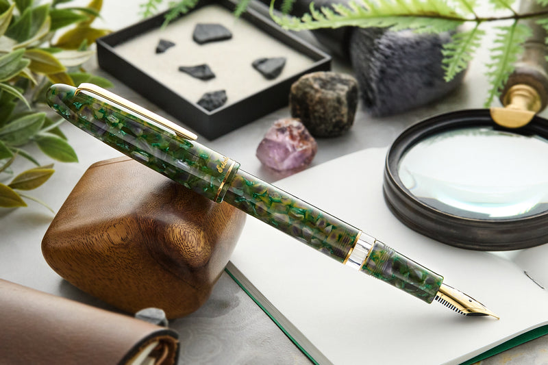 Esterbrook Estie Piston Fountain Pen - Jurassic