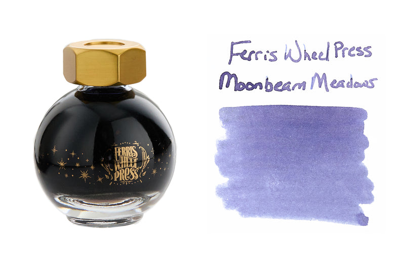 Ferris Wheel Press Moonbeam Meadows - 20ml Bottled Ink