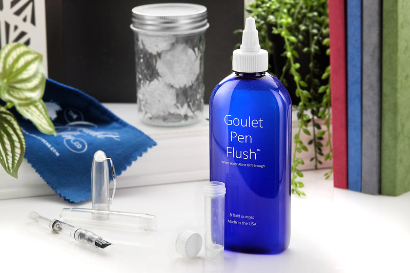 Goulet Pen Cleaning Set