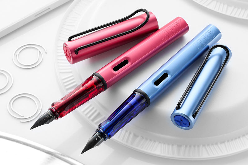 LAMY AL-star Fountain Pen - aquatic (Special Edition)