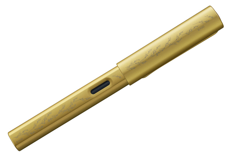 LAMY AL-star Harry Potter Fountain Pen - Hufflepuff (Special Edition)