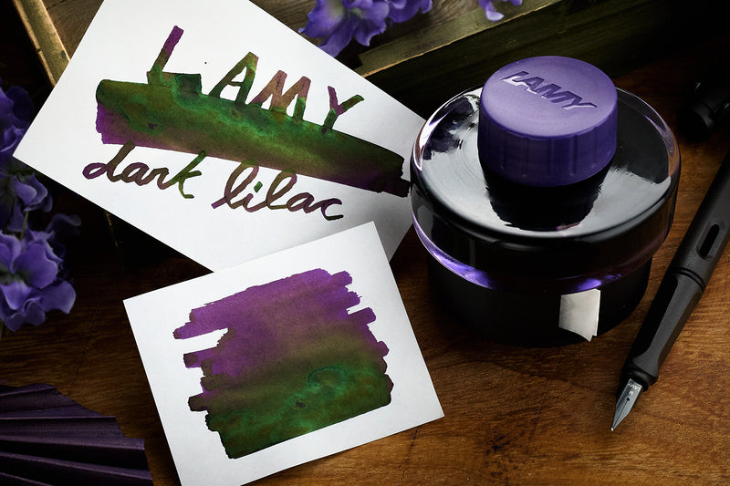 LAMY dark lilac - 50ml Bottled Ink