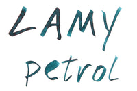 LAMY petrol - 50ml Bottled Ink