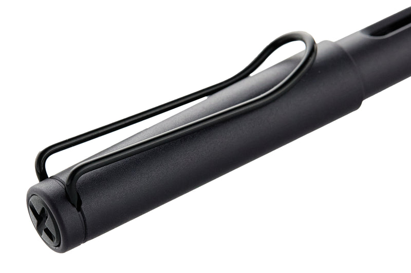 LAMY safari Fountain Pen - steel black