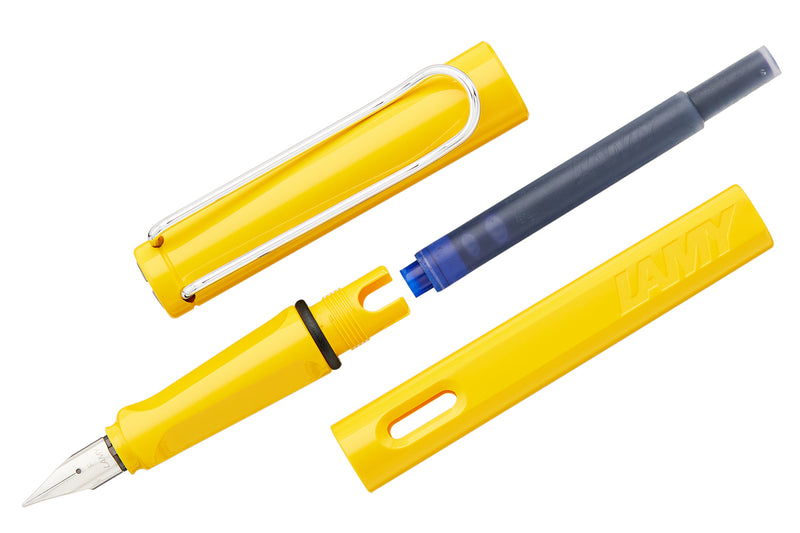 LAMY safari Fountain Pen - yellow