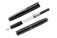 Monteverde Dakota Fountain Pen - Black Sky