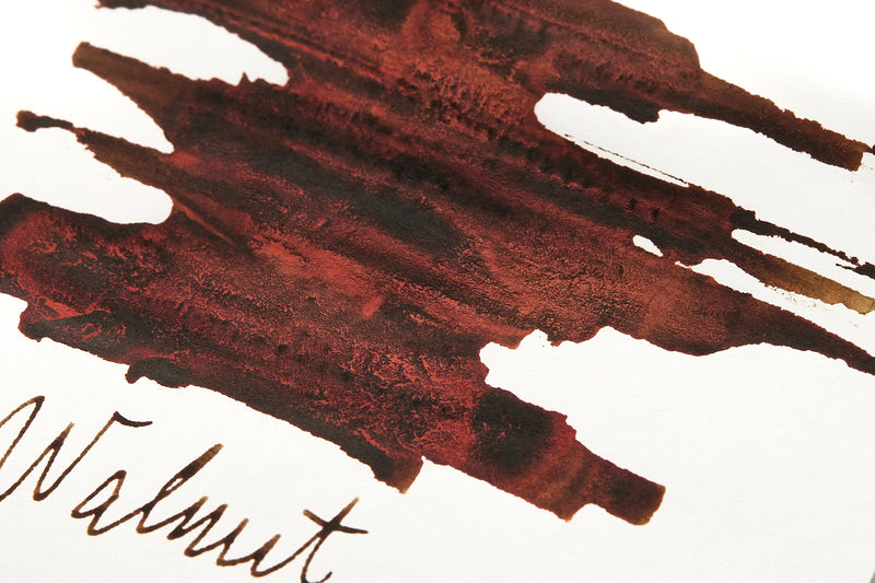 Noodler's Walnut - Ink Sample