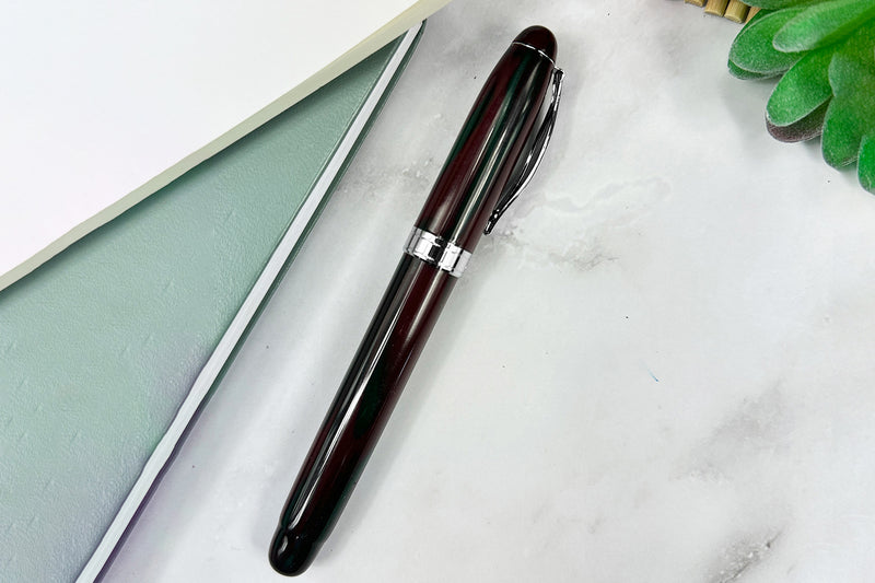 Noodler's Ahab Flex Fountain Pen - Lajes