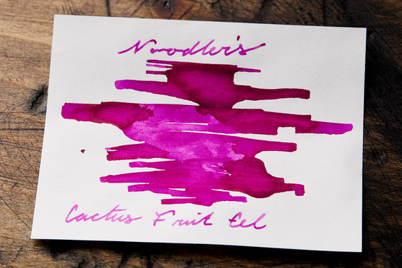 Noodler's Cactus Fruit Eel