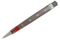 Retro 51 Tornado Rollerball Pen - Christmas Light Express (Limited Edition)