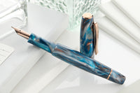 SCRIBO LA DOTTA Fountain Pen - Saragozza (Limited Edition)