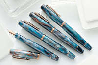 SCRIBO LA DOTTA Fountain Pen - Saragozza (Limited Edition)