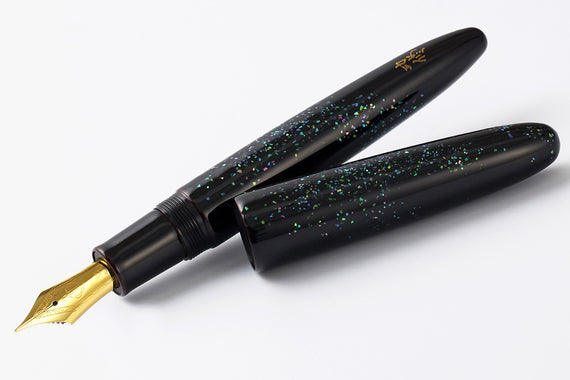 Sailor King of Pens Tame-nuri Raden Fountain Pen - Nami (Limited Edition)