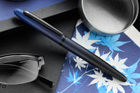 Sheaffer VFM Fountain Pen - Matte Blue/Black Ombre