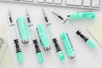 TWSBI ECO Fountain Pen - Amazonite