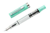 TWSBI ECO Fountain Pen - Amazonite