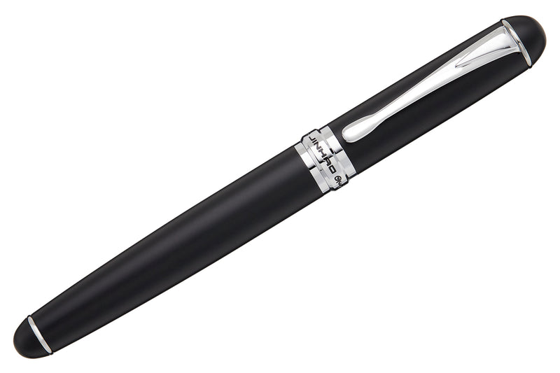 Jinhao X750 Fountain Pen - Frosted Black