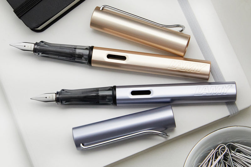 LAMY AL-star Fountain Pen - cosmic (Special Edition)