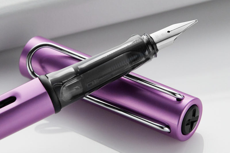 LAMY AL-star Fountain Pen - lilac (Special Edition)