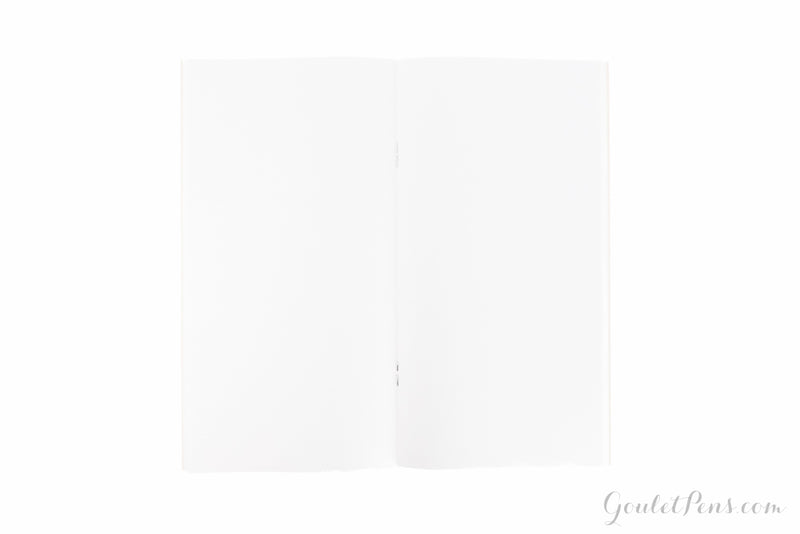 Traveler's Notebook Regular Refill 013 - Light Paper Notebook