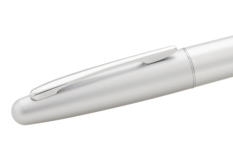 Pilot Metropolitan Fountain Pen - Silver Plain