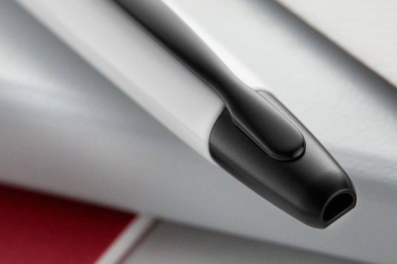 Pilot Vanishing Point Fountain Pen - White/Black