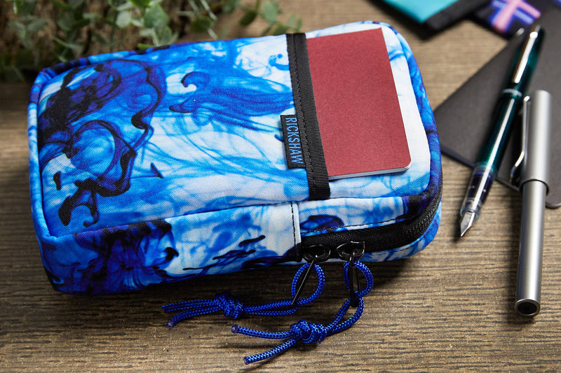 Rickshaw Bagworks Coozy Case - Inky Blue