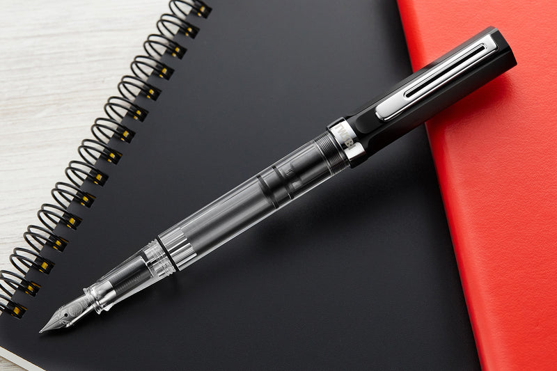 TWSBI ECO Fountain Pen - Black