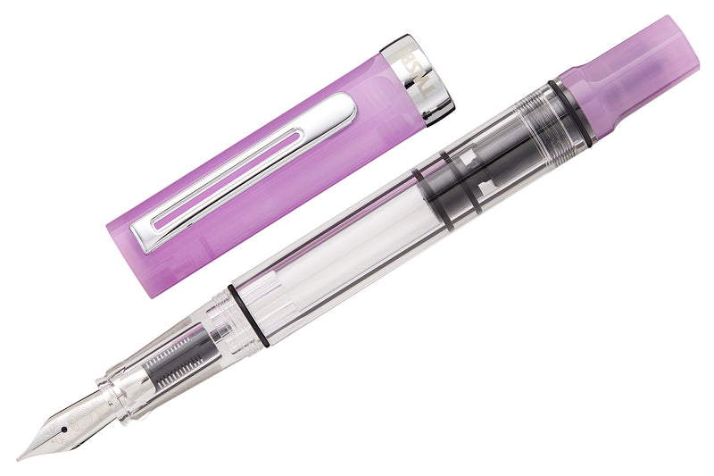 TWSBI ECO Fountain Pen - Glow Purple