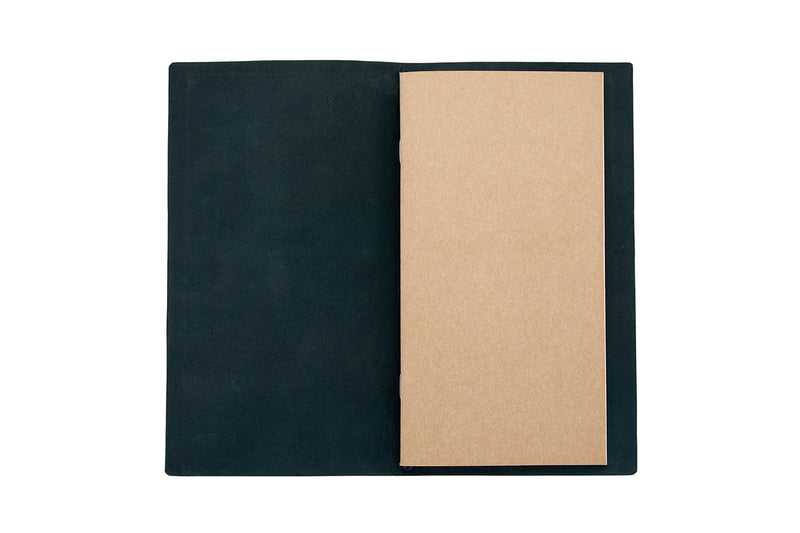 Traveler's Notebook - Blue (Regular)