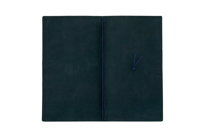 Traveler's Notebook - Blue (Regular)