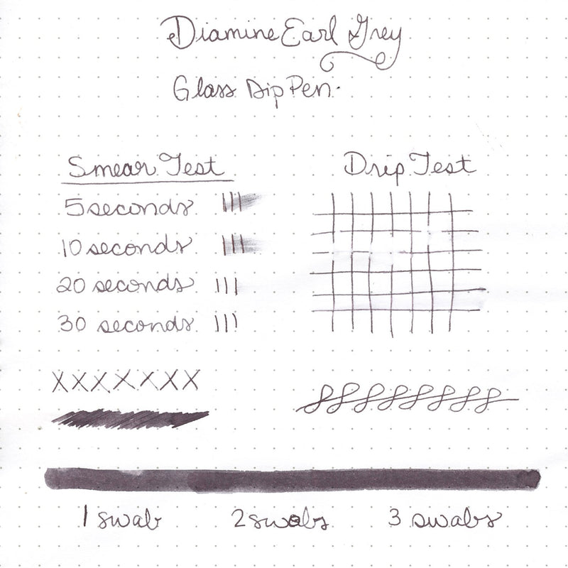 Diamine Earl Grey - 30ml Bottled Ink