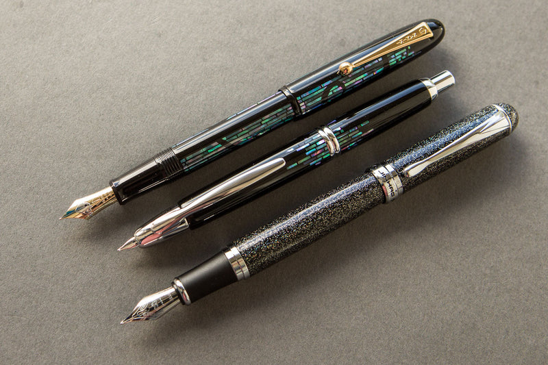 Worth It? $10 vs. $2800 Fountain Pen