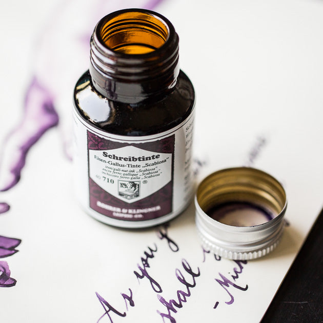 Rohrer and Klingner Complete Brand Ink Reviews