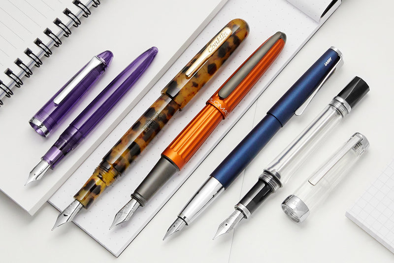 Top 10 Next Level Fountain Pens