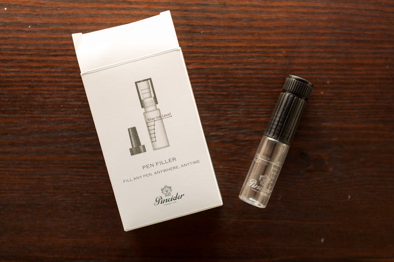 Introducing the Pineider Pen Filler!