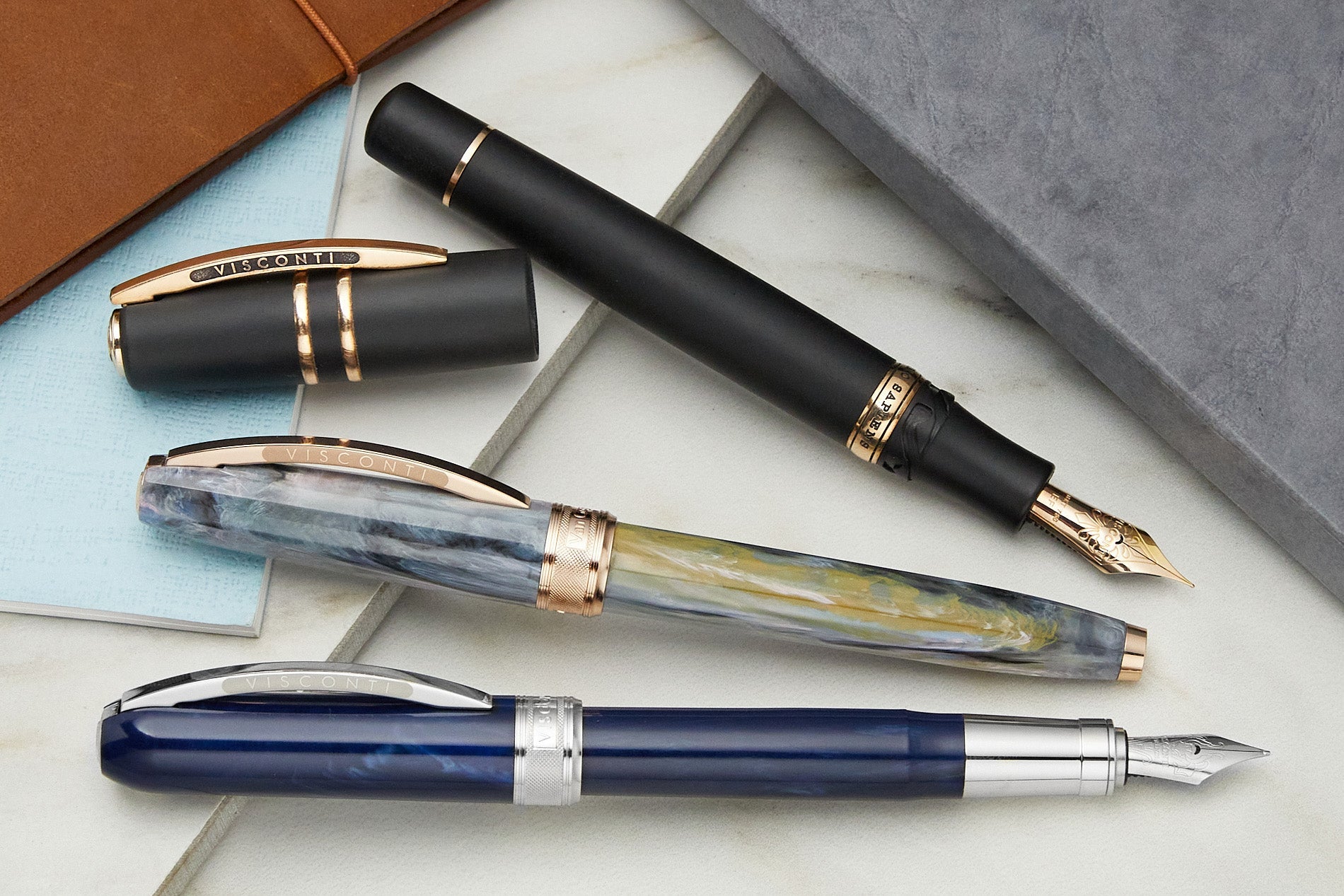 Buy Italian Fountain Pens - The Goulet Pen Company