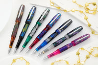 BENU AstroGem Fountain Pen - Midas