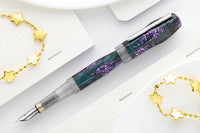 BENU AstroGem Fountain Pen - Klio