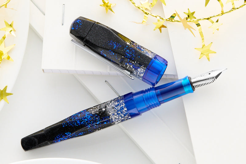 BENU AstroGem Fountain Pen - Pallas