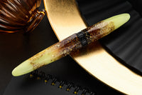 BENU Briolette Fountain Pen - Luminous Amber