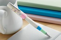 BENU Euphoria Fountain Pen - Confetti Milkshake (Special Edition)