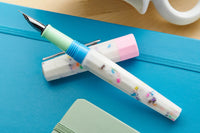 BENU Euphoria Fountain Pen - Confetti Milkshake (Special Edition)