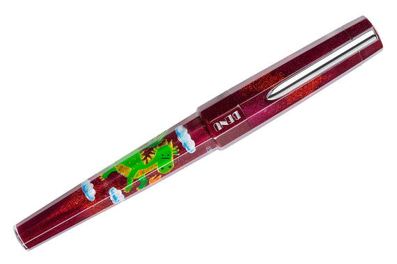 BENU Euphoria Fountain Pen - Draco Darling (Limited Edition)